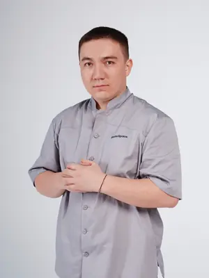 Альмагамбетов Адыльбек Бактжанович